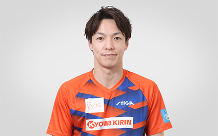 Player Kenji Matsudaira