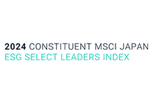 2024 CONSTITUENT MSCI JAPAN ESG SELECT LEADERS INDEX